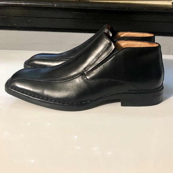 Florsheim Half Boot Bicycle Toe - Picture 5 of 8